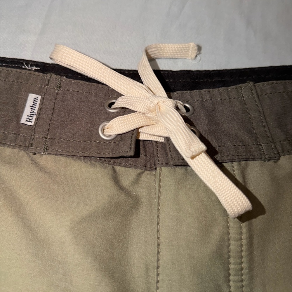 Men's Board Shorts Sage Green
Rhythm Brand - Picture 2 of 6